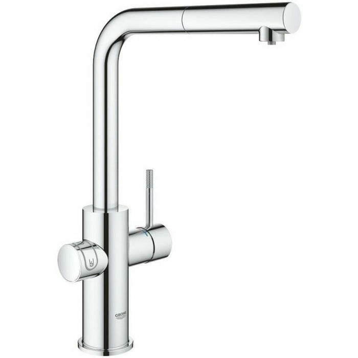 Mixer Tap Grohe 31539000 Metal