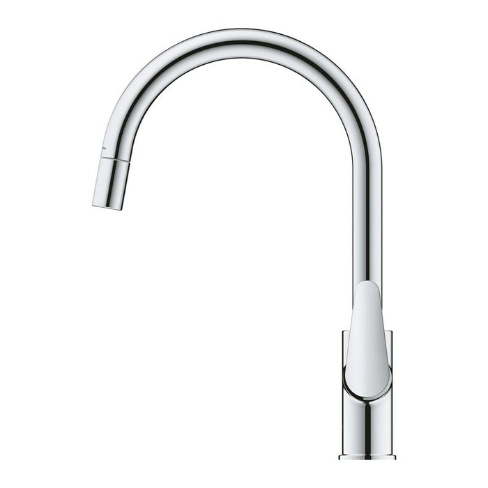 Mixer Tap Grohe 30547000 Chrome