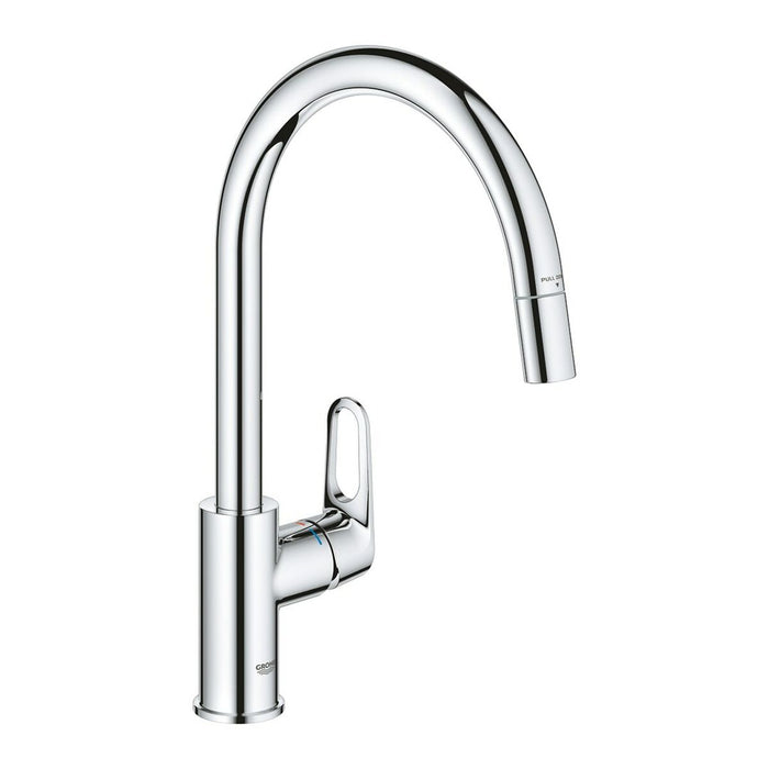 Mixer Tap Grohe 30549000 Metal