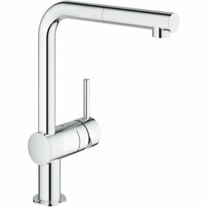 Mixer Tap Grohe 32168000 Brass