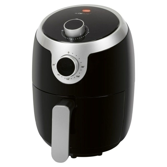 Air Fryer Clatronic FR 3769 H Black 1000 W 1,8 L