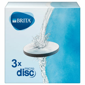 Filter for filter jug Brita 3x MicroDisc (3 pcs)