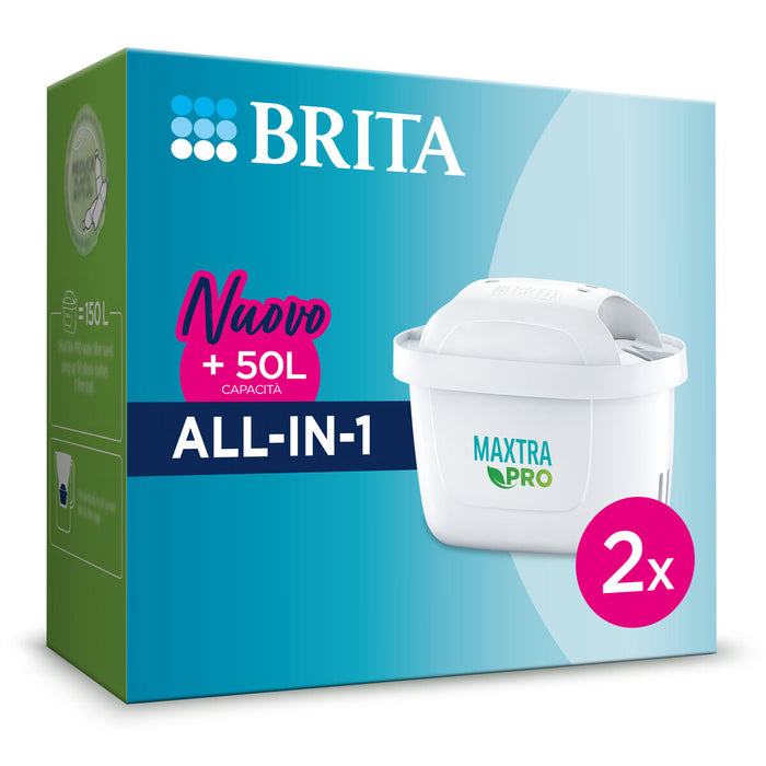 Filter for filter jug Brita Maxtra Pro All In One (2 Units)