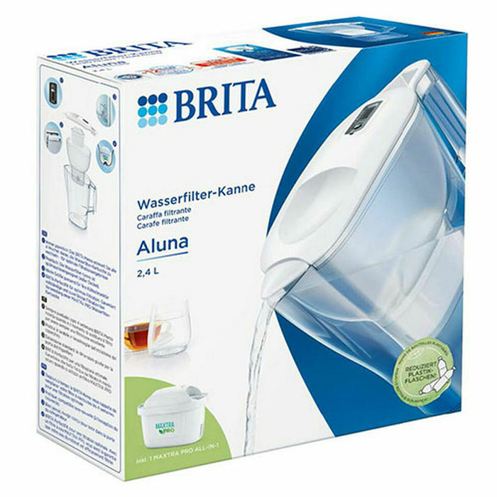 Filter jug Brita 1051435 White (1 Piece)