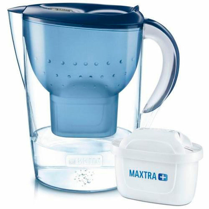 Filter jug Brita Blue Plastic