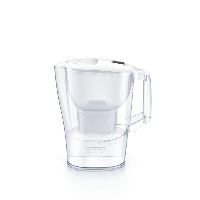 Filter jug Brita 1055378 GR White Transparent 2,4 L
