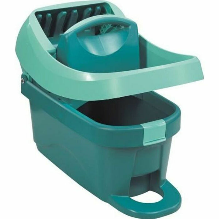 Cleaning bucket Leifheit 55076 Green 8 L Plastic (1 Unit)