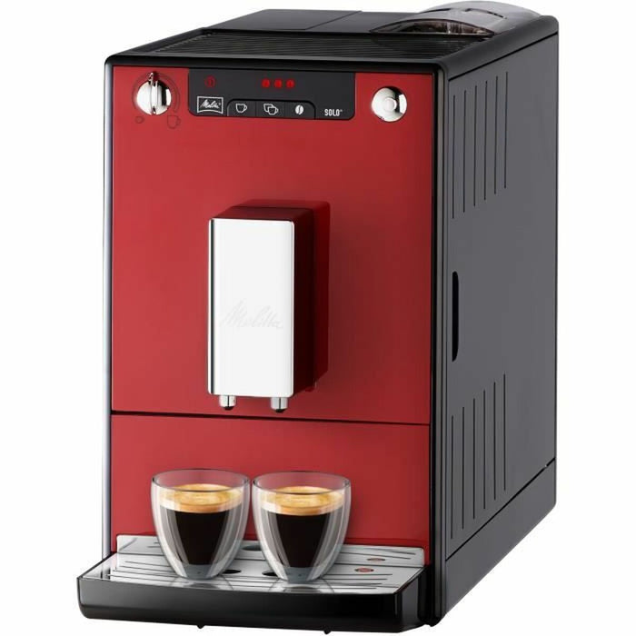 Superautomatic Coffee Maker Melitta CAFFEO SOLO 1400 W Red 1400 W 15 bar