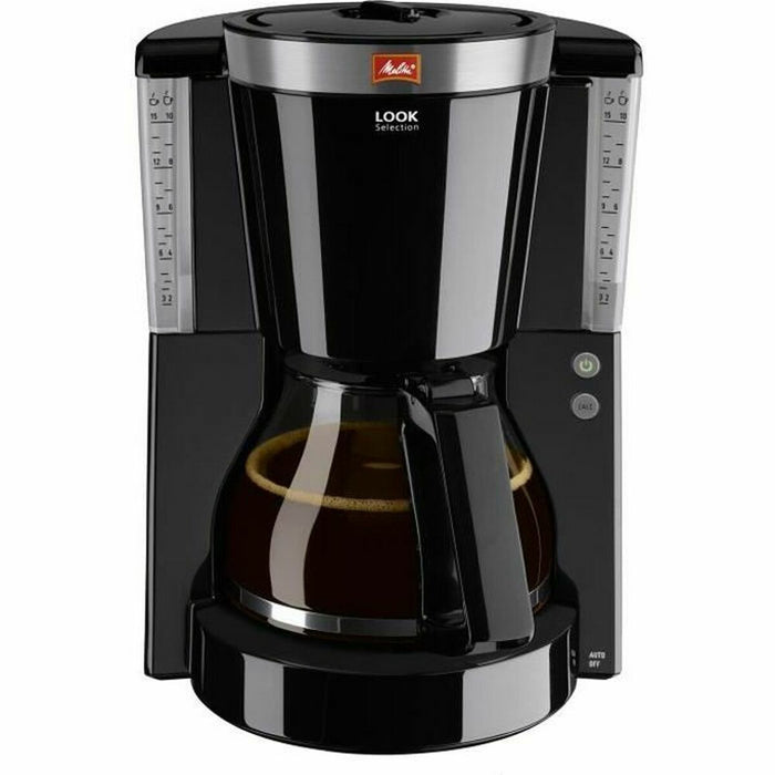 Superautomatic Coffee Maker Melitta LOOK IV SELECTION 1011-04 Black 1000 W 1,2 L