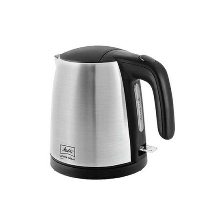 Kettle Melitta MELITTA PRIME AQUA EU Silver Stainless steel Plastic 2200 W 1 L