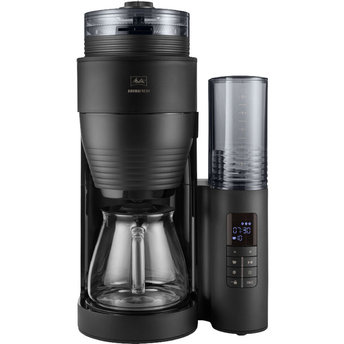 Electric Coffee-maker Melitta AROMAFRESH GLASS BLACK 1030-05 1000 W 1,25 L