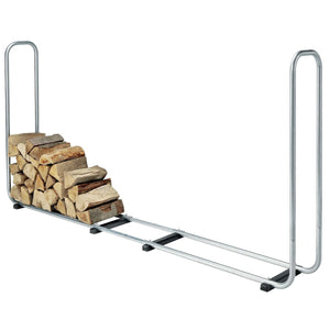 Log Stand Wolfcraft 5122000 Extendable Metal 1,72-2,34 m