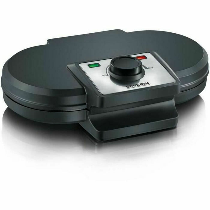 Waffle Maker Severin WA 2106 Black 1200 W
