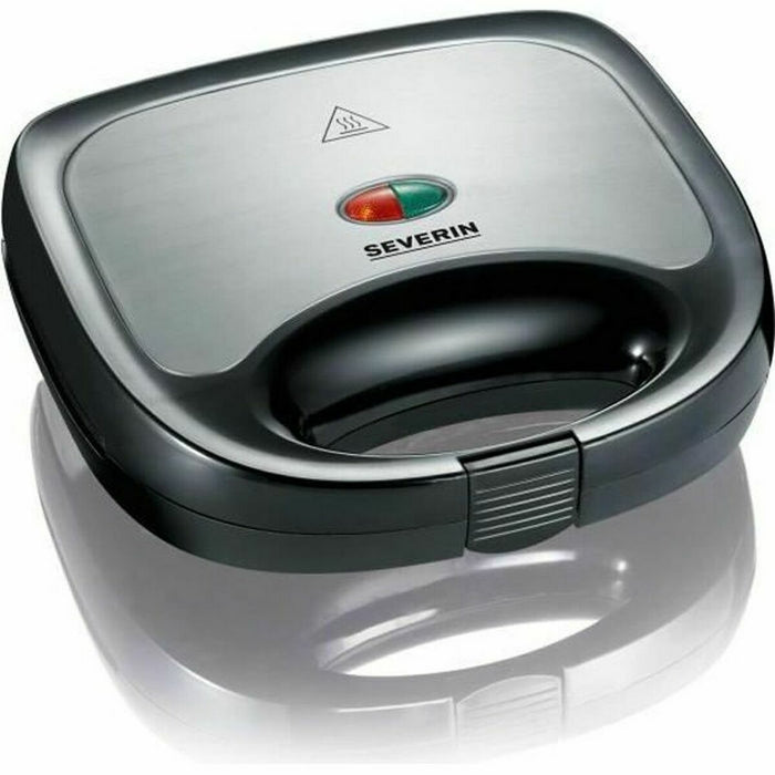 Sandwich Maker Severin SA2969 Black 600 W