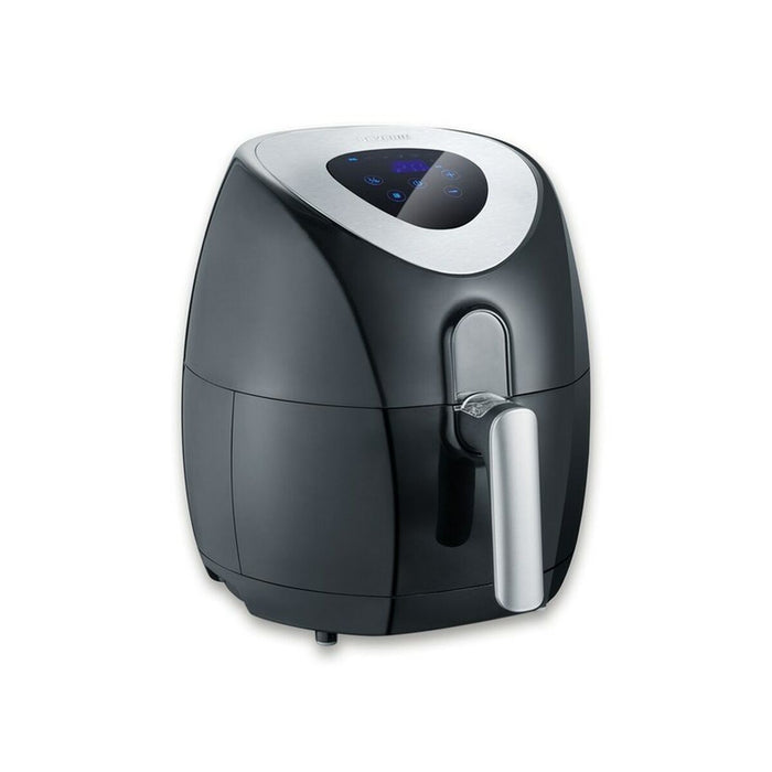 Air Fryer Severin FR 2430 Black Silver 1500 W 3,2 L
