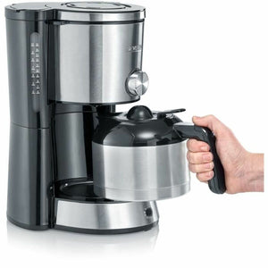 Drip Coffee Machine Severin KA4845 1000 W 1 L 8 Cups