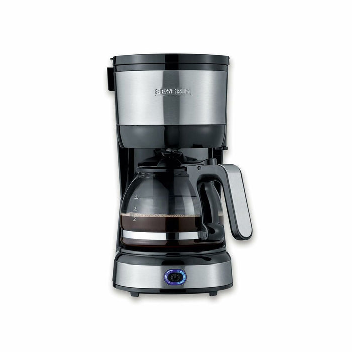 Drip Coffee Machine Severin KA 4808 Black 750 W