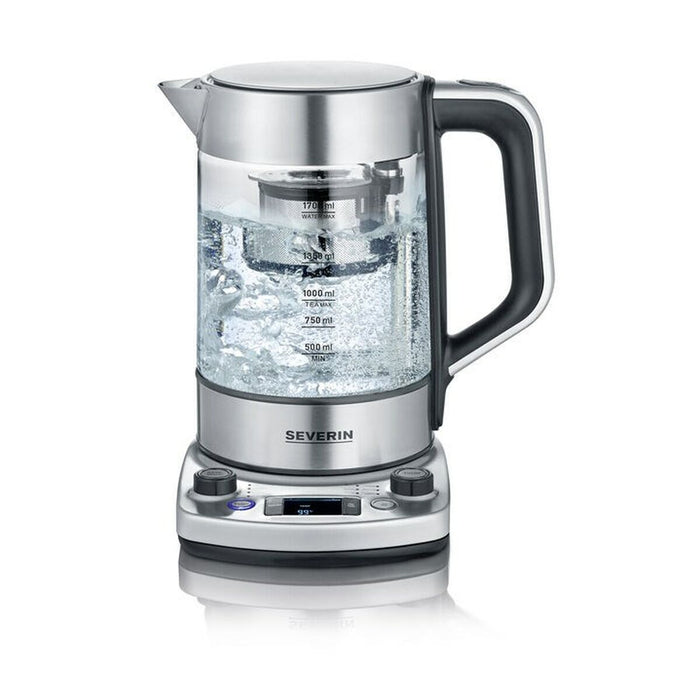 Kettle Severin WK 3422 Grey 3000 W 1,7 L