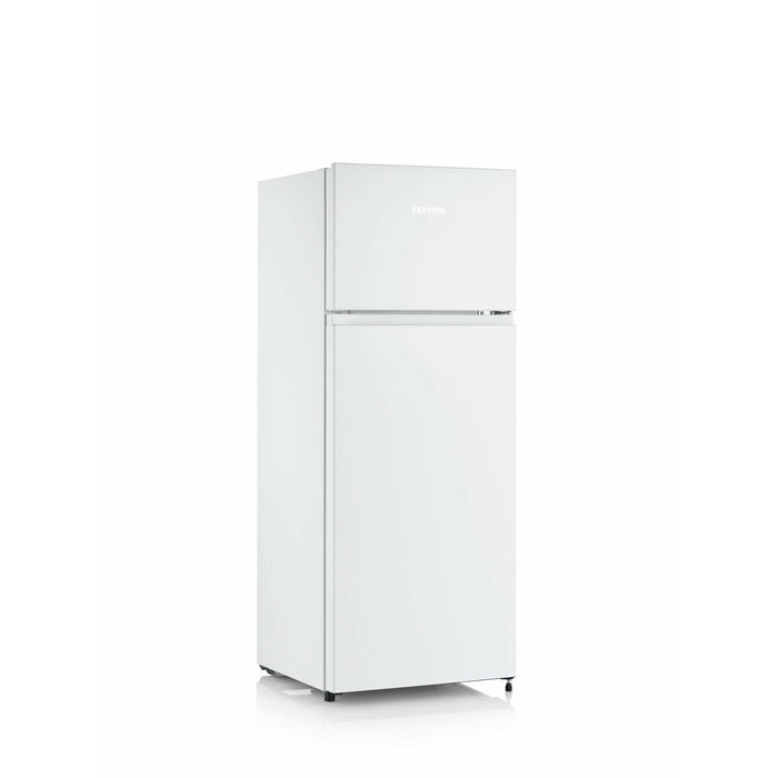Combined Refrigerator Severin DT8760      143 206 L White