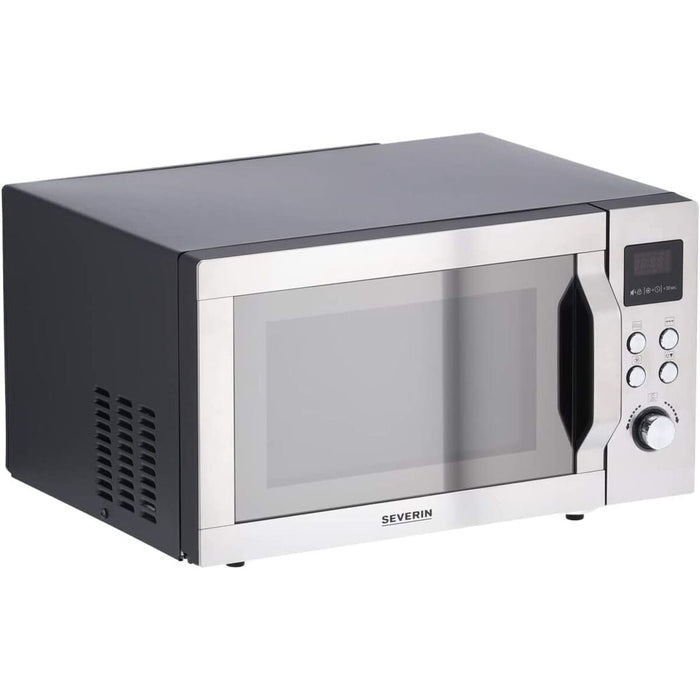 Microwave with Grill Severin 7777        25L