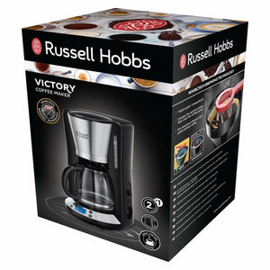 Drip Coffee Machine Russell Hobbs 248241000 1,25 L Grey 1100 W 1,25 L