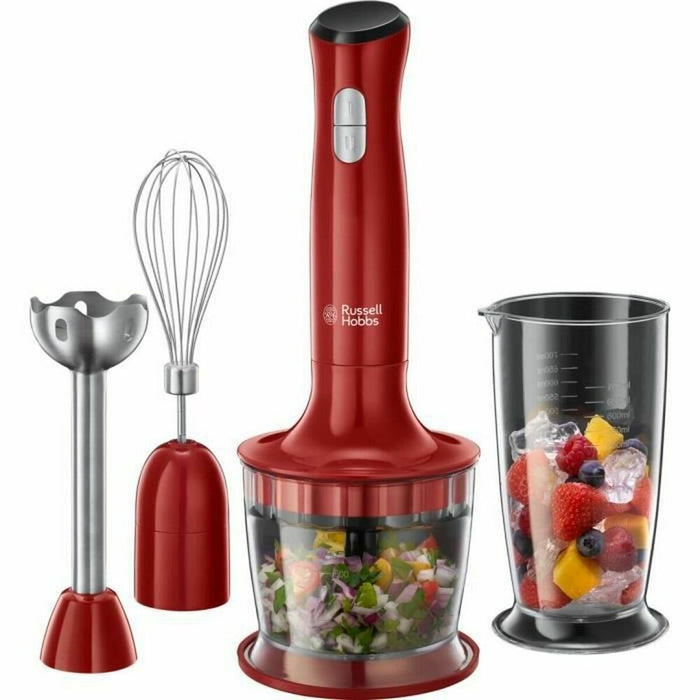 Cup Blender Russell Hobbs 24700-56 Red 500 W 0,5 L