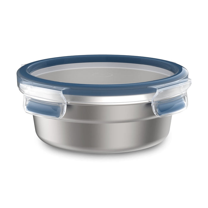 Lunch box Tefal N11502 Silver Stainless steel Rectangular 0,72 l