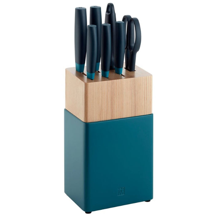 Knife Set Zwilling 53050-220-0 Blue Steel Stainless steel