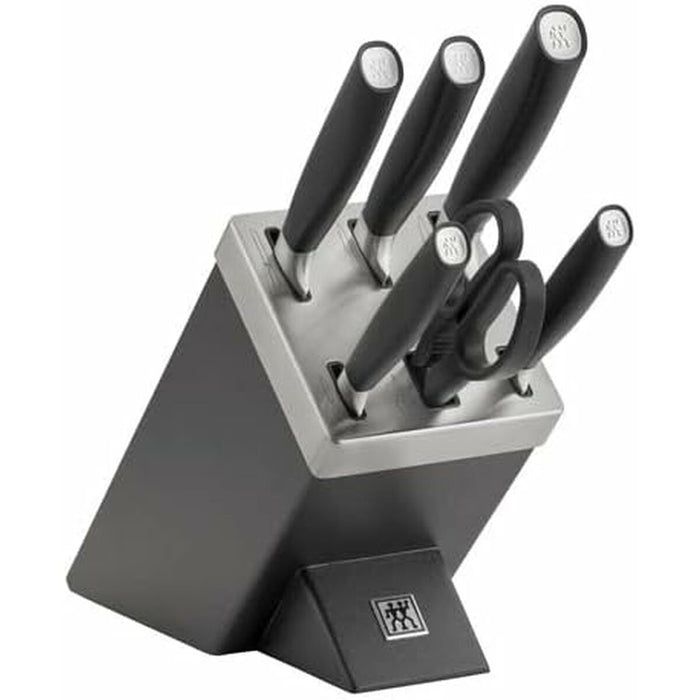 Set of Kitchen Knives and Stand Zwilling 33780-500-0