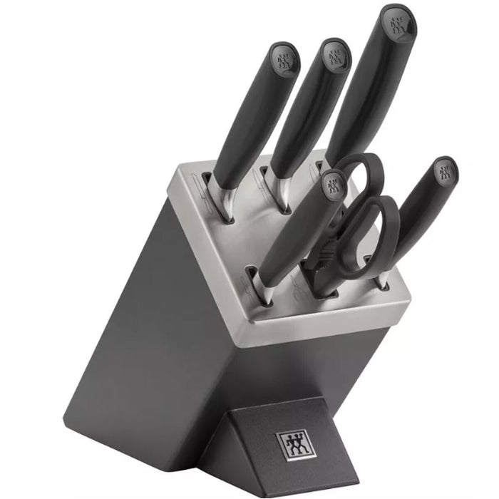 Set of Kitchen Knives and Stand Zwilling 33780-500-0