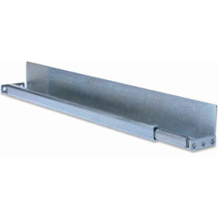 Anti-slip Tray for Rack Cabinet NO NAME DN-19 GS-NW Steel Galvanised Steel
