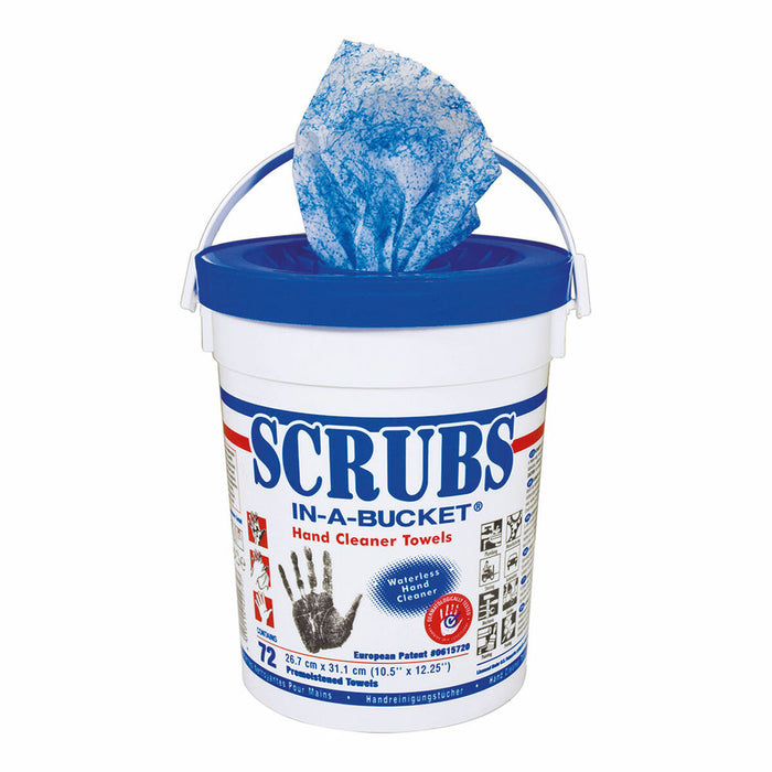 Sanitizing Wet Wipes SCRUBS