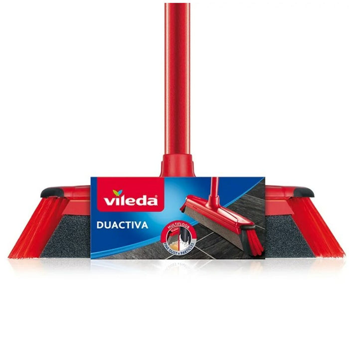 Sweeping Brush Vileda Duactiva Classic Plastic