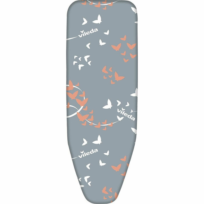 Ironing board cover Vileda 172217 Blue Green Grey Printed 2-in-1 Premium