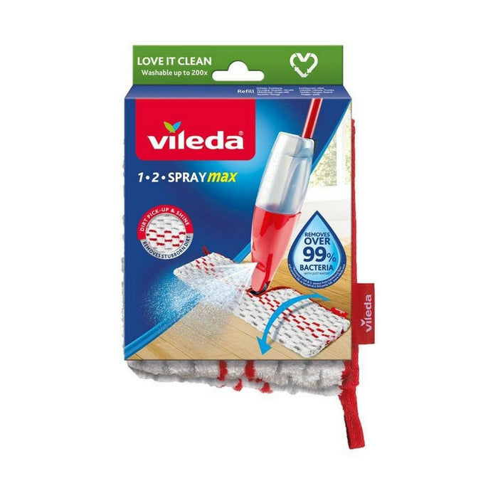 Mop Head Refill Vileda 164016 Microfibre