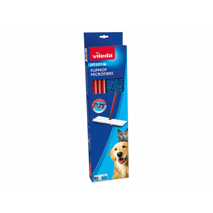Microfibre mop Vileda