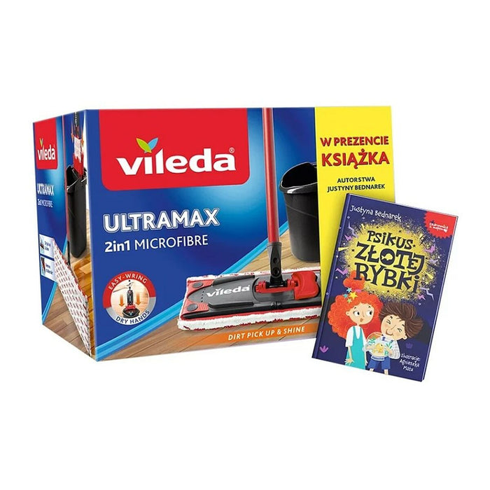 Steam Mop Vileda 179941