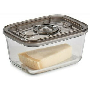 Lunch box CASO VacuBoxx Eco-Set Transparent 1,5 L 2,5 L