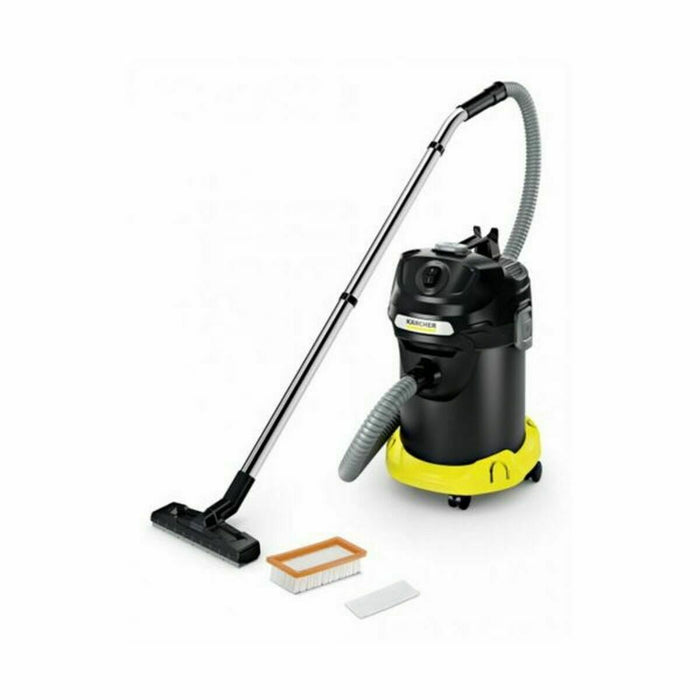 Bagless Vacuum Cleaner Kärcher AD 4 Premium 17 L 600W Yellow Black 600 W