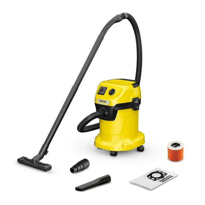 Vacuum Cleaner Kärcher WD 3 P V-17/4/20 1000 W