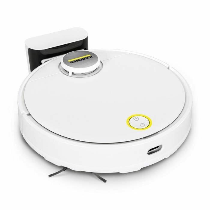 Robot Vacuum Cleaner Kärcher RCV 3 3200 mAh