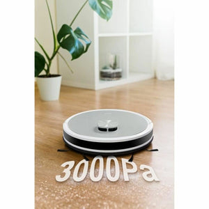 Robot Vacuum Cleaner Medion 3000 PA 600 ml