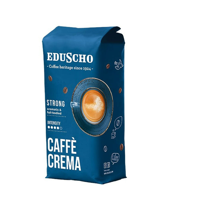 Coffee beans Tchibo CREMA FUERTE 1 kg