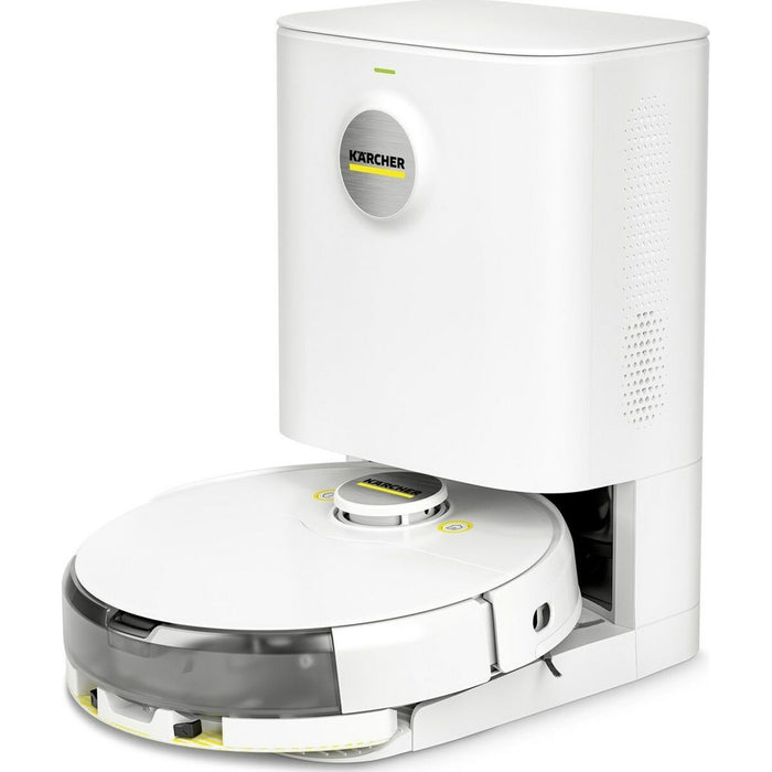 Robot Vacuum Cleaner Kärcher 1.269-650.0 3000 mAh