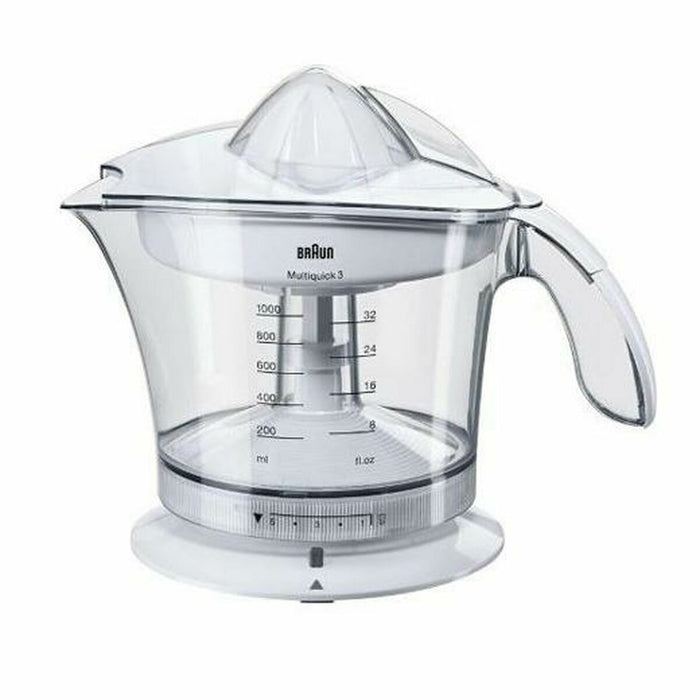 Electric Juicer Braun Citromatic MPZ 9 White 1 L