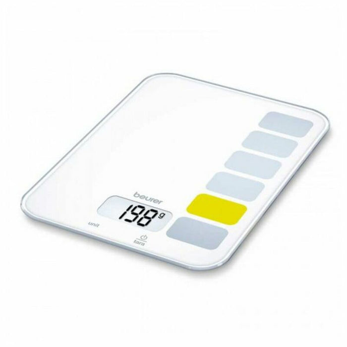 Digital Kitchen Scale Beurer KS19 Sequence White