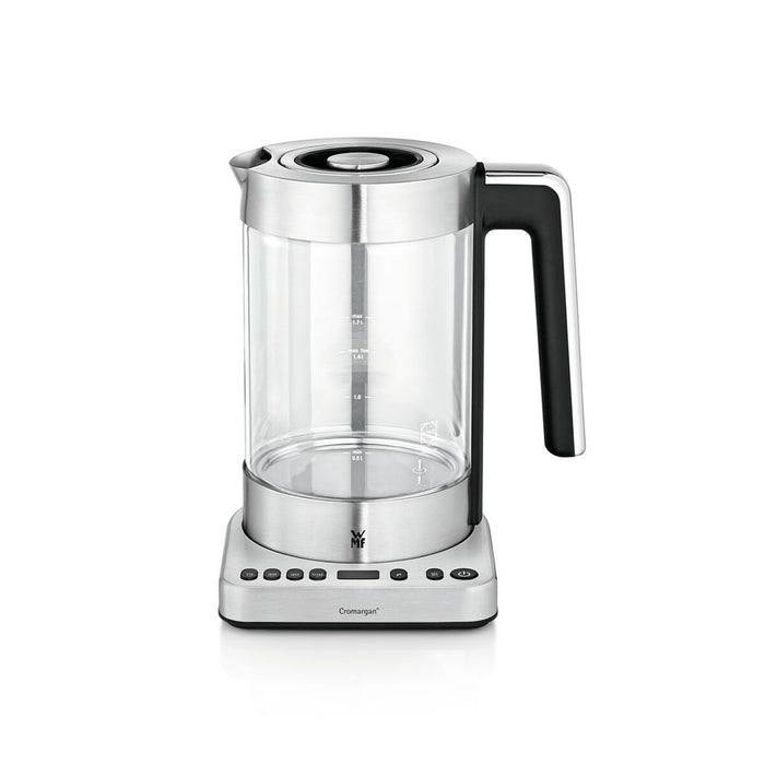 Kettle WMF 413160011 Black Grey Stainless steel 3000 W 1,7 L