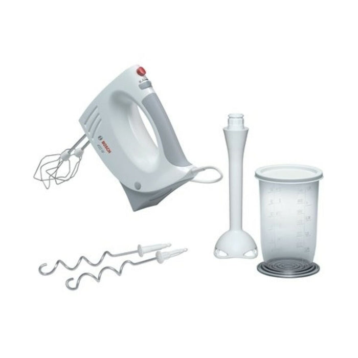 Multifunction Hand Blender with Accessories BOSCH MFQ3540 White Grey 450 W