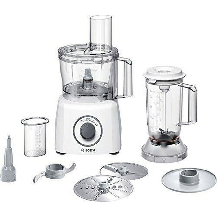 Food Processor BOSCH MCM3200W White 800 W