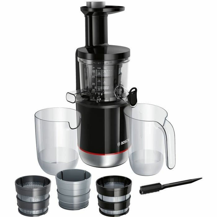 Liquidiser BOSCH MESM731M Black 150 W 1 L 1,3 L